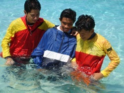 lifeguard pool training