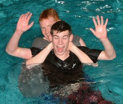 pool lifeguard training