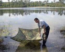 Poncho float